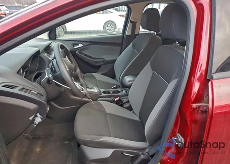 2013 Ford Focus Se z USA, uszkodzony, nr VIN 1FADP3F20DL233362